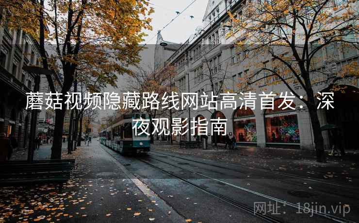蘑菇视频隐藏路线网站高清首发:深夜观影指南